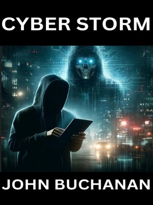 cover image of Cyber Storm